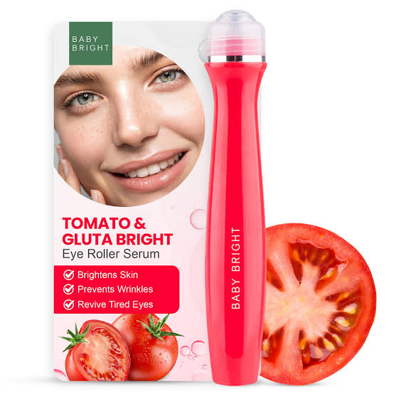 Baby Bright Tomato Eye Roller