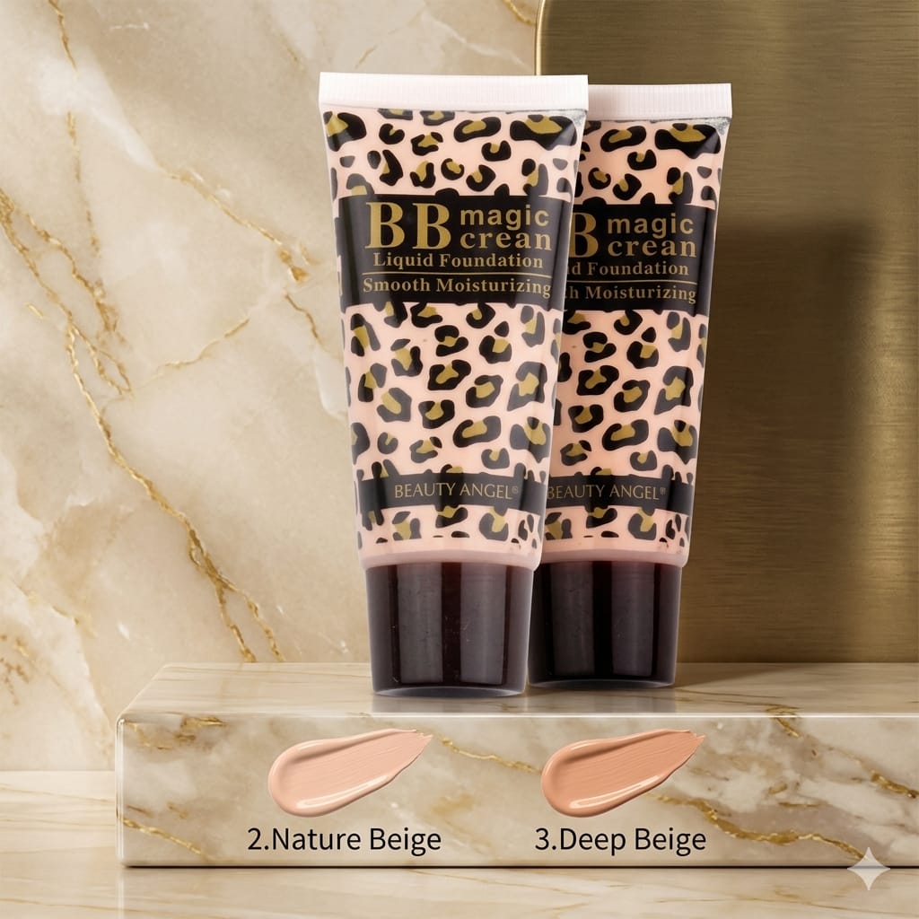 BB Magic Cream Liquid Foundation