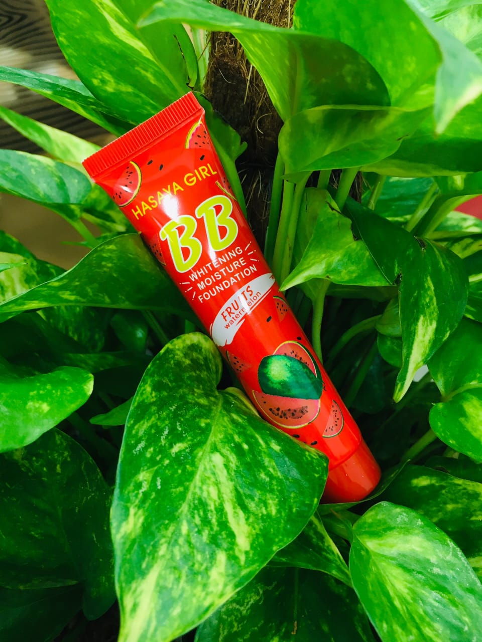 Hasaya Girl Watermelon BB Cream