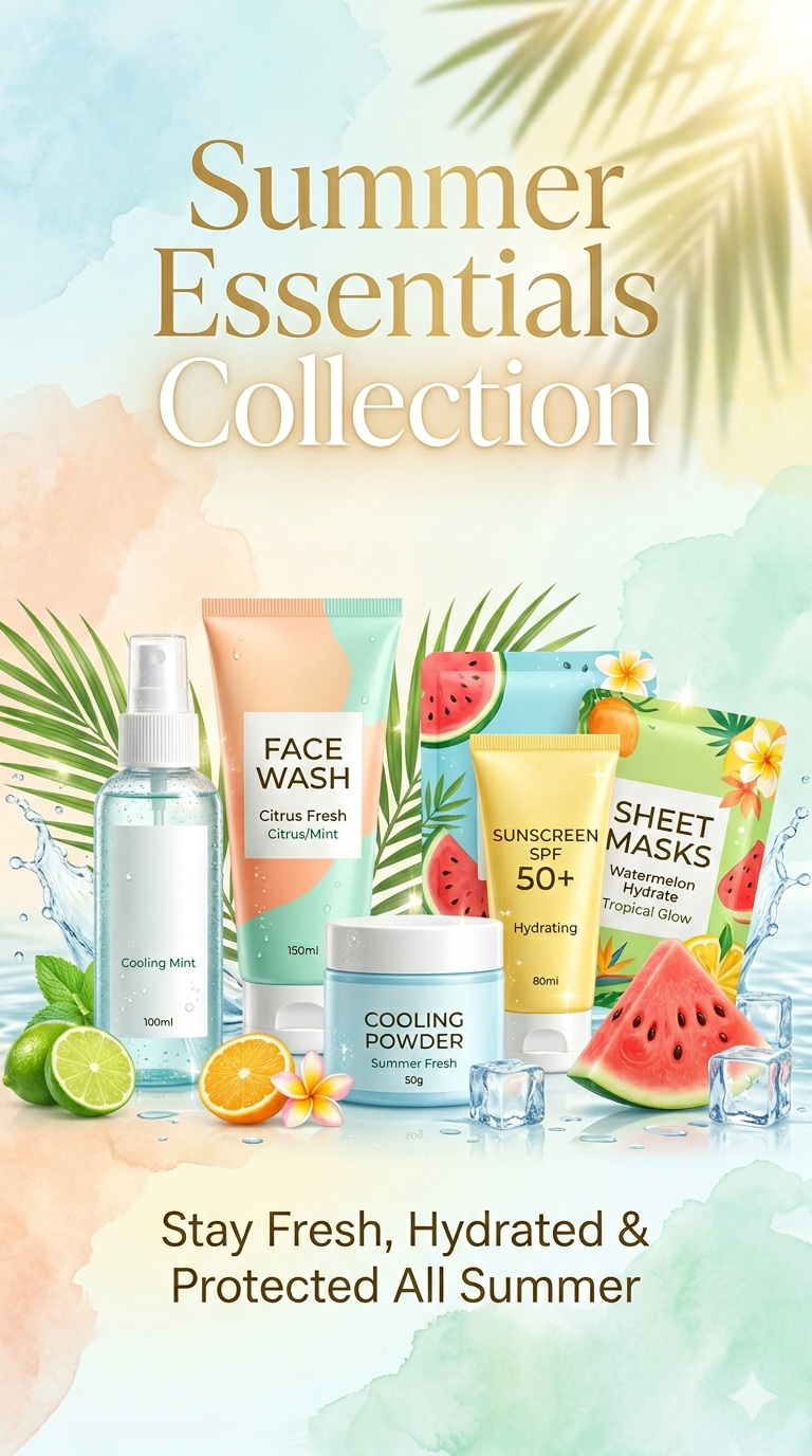 Summer Essentials