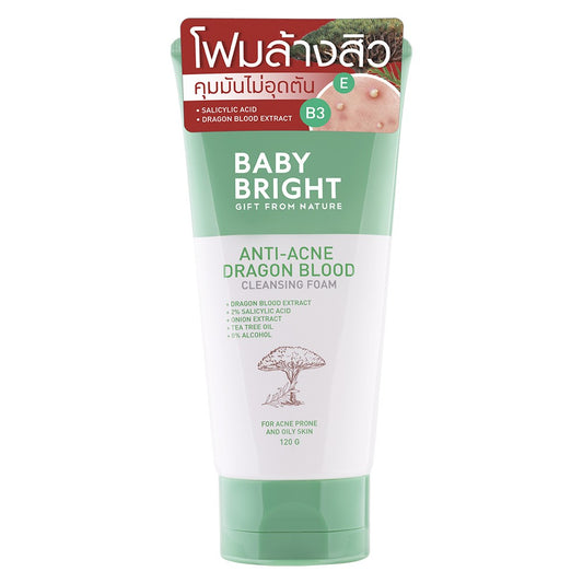 Baby Bright Dragon Blood Facewash