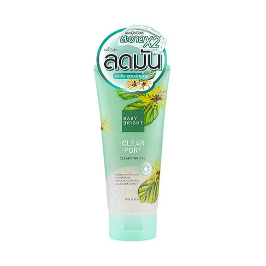 Baby Bright Clear Pore Cleansing Gel