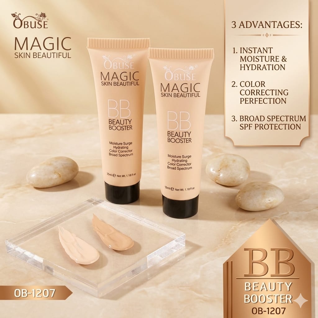 Obuse Magic BB Cream