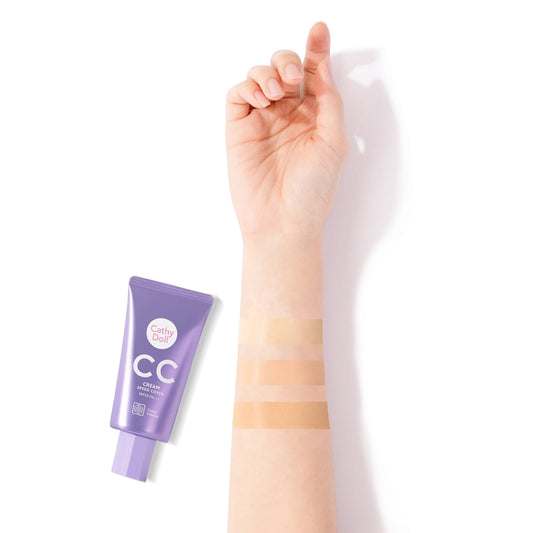 Cathy Doll CC Cream Speed Cover SPF50 PA+++