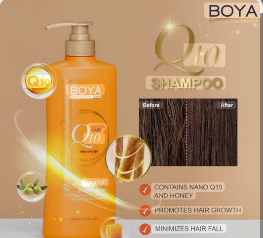 Boya Q10 Shampoo