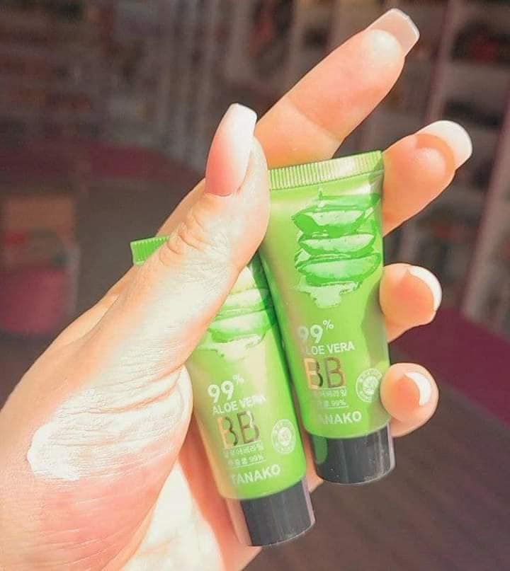 Hasaya Girl Aloe Vera BB Cream