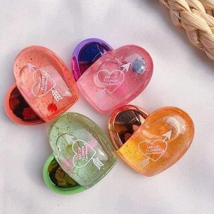 Heart Lip Oil (Pack of 2)