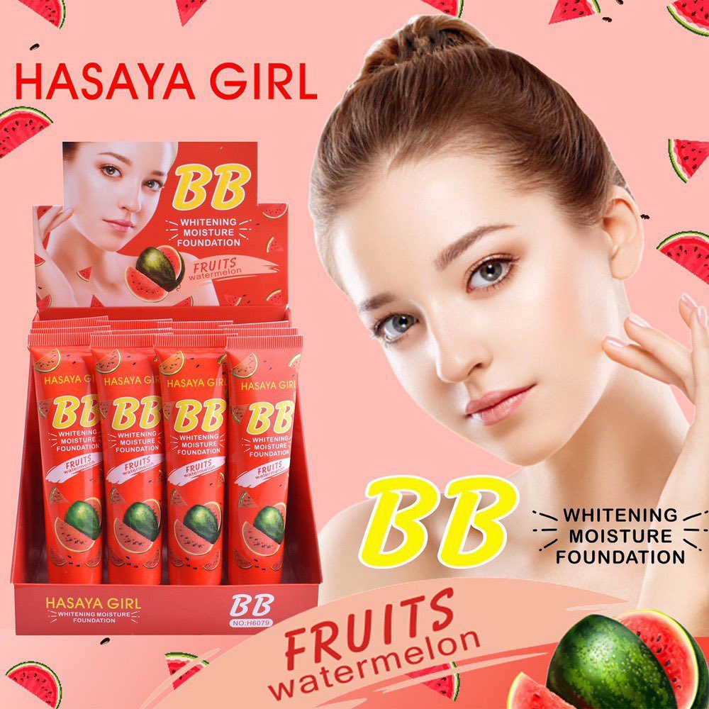 Hasaya Girl Watermelon BB Cream
