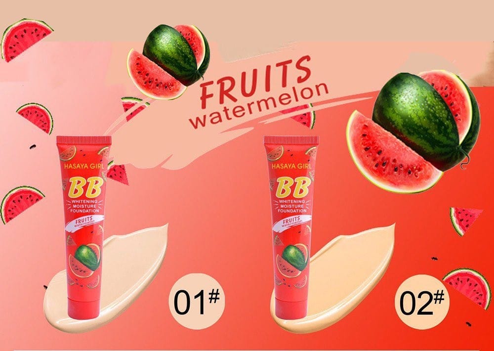 Hasaya Girl Watermelon BB Cream