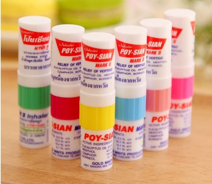 Poy Sian Inhaler
