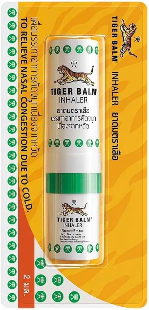 Tiger Balm Inhaler
