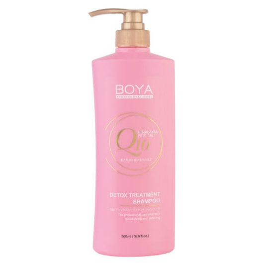 Boya Q10 Detox Treatment Shampoo