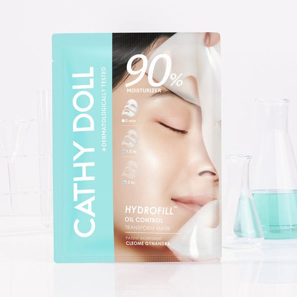 Cathy Doll Hydrofill Oil Control Transform Mask