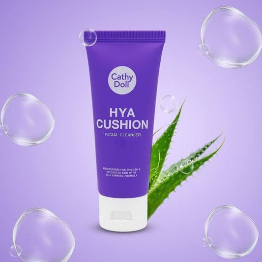 Cathy Doll Hya Cushion Facial Cleanser