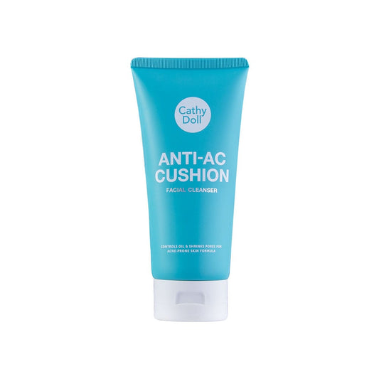 Cathy Doll Anti AC Cushion Facial Cleanser