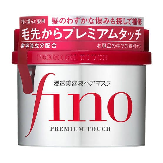 Fino Premium Touch Hair Mask