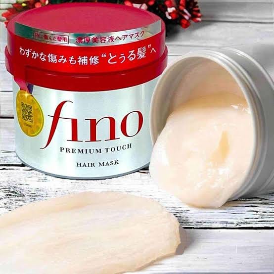 Fino Premium Touch Hair Mask