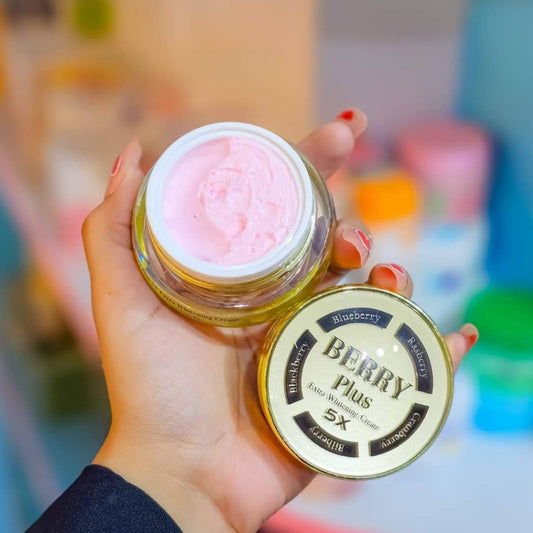 Berry Plus Extra Whitening Cream
