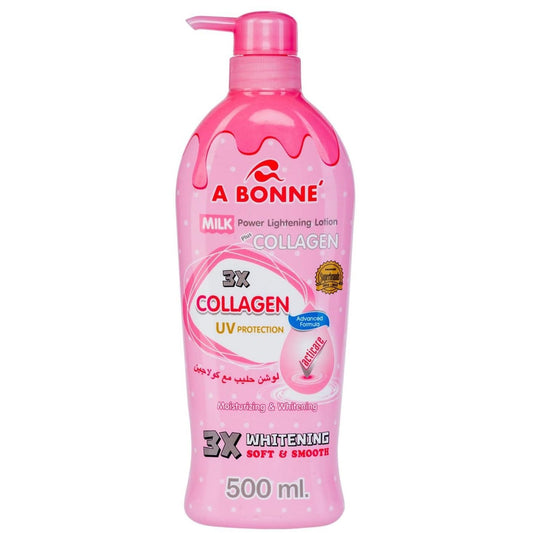A Bonne Milk Collagen Whitening Body Lotion