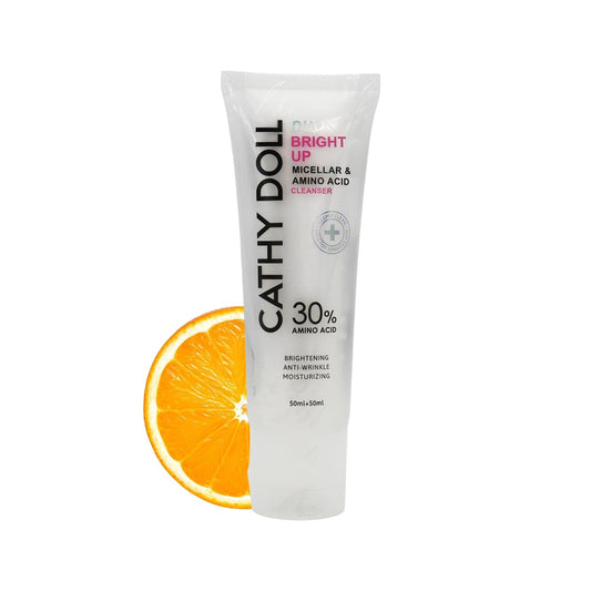 Cathy Doll DUO Bright Up Cleanser