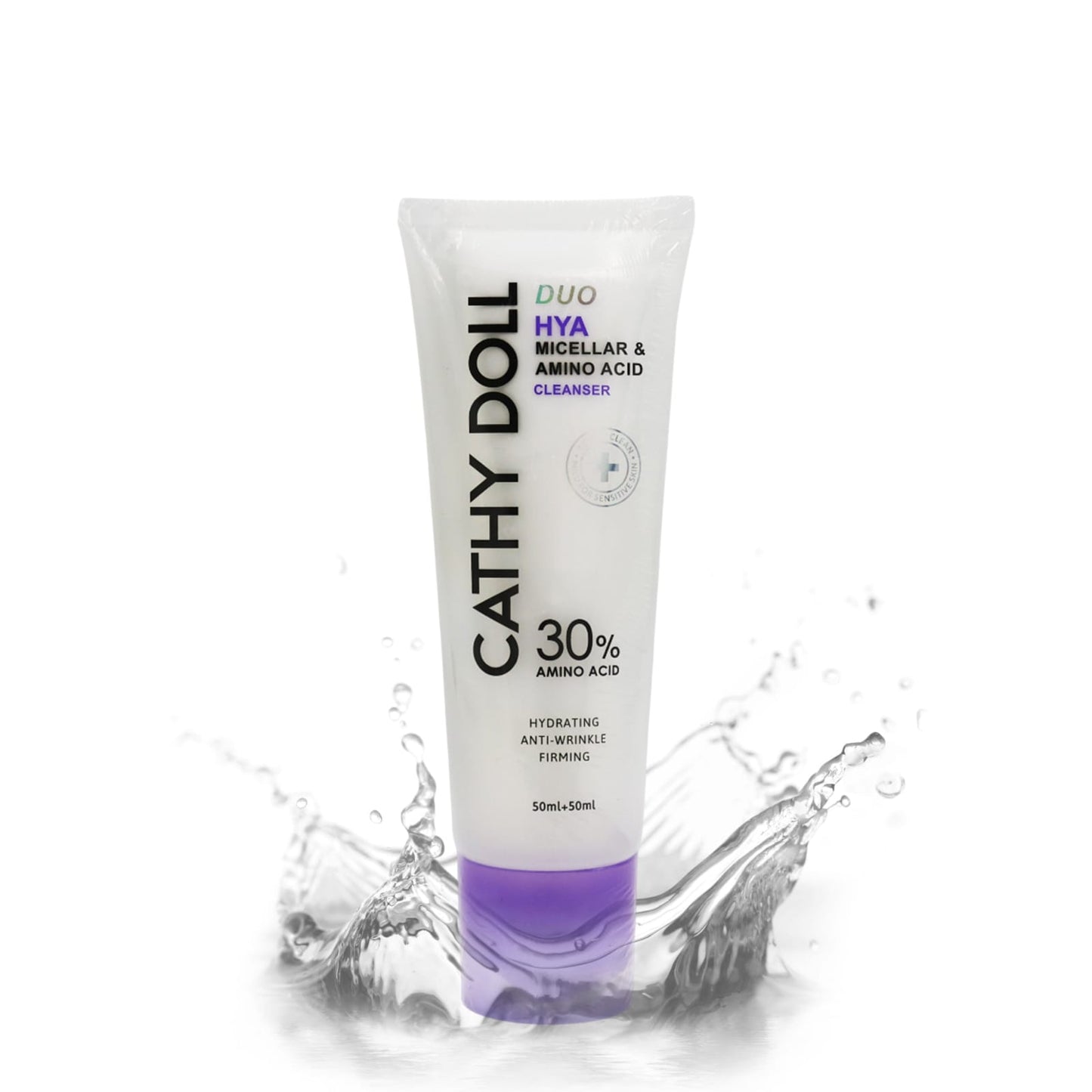 Cathy Doll DUO Hya Cleanser