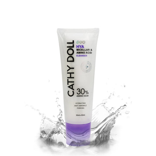 Cathy Doll DUO Hya Cleanser