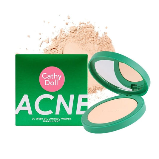 Cathy Doll Acne CC Speed Oil Control Powder Pact